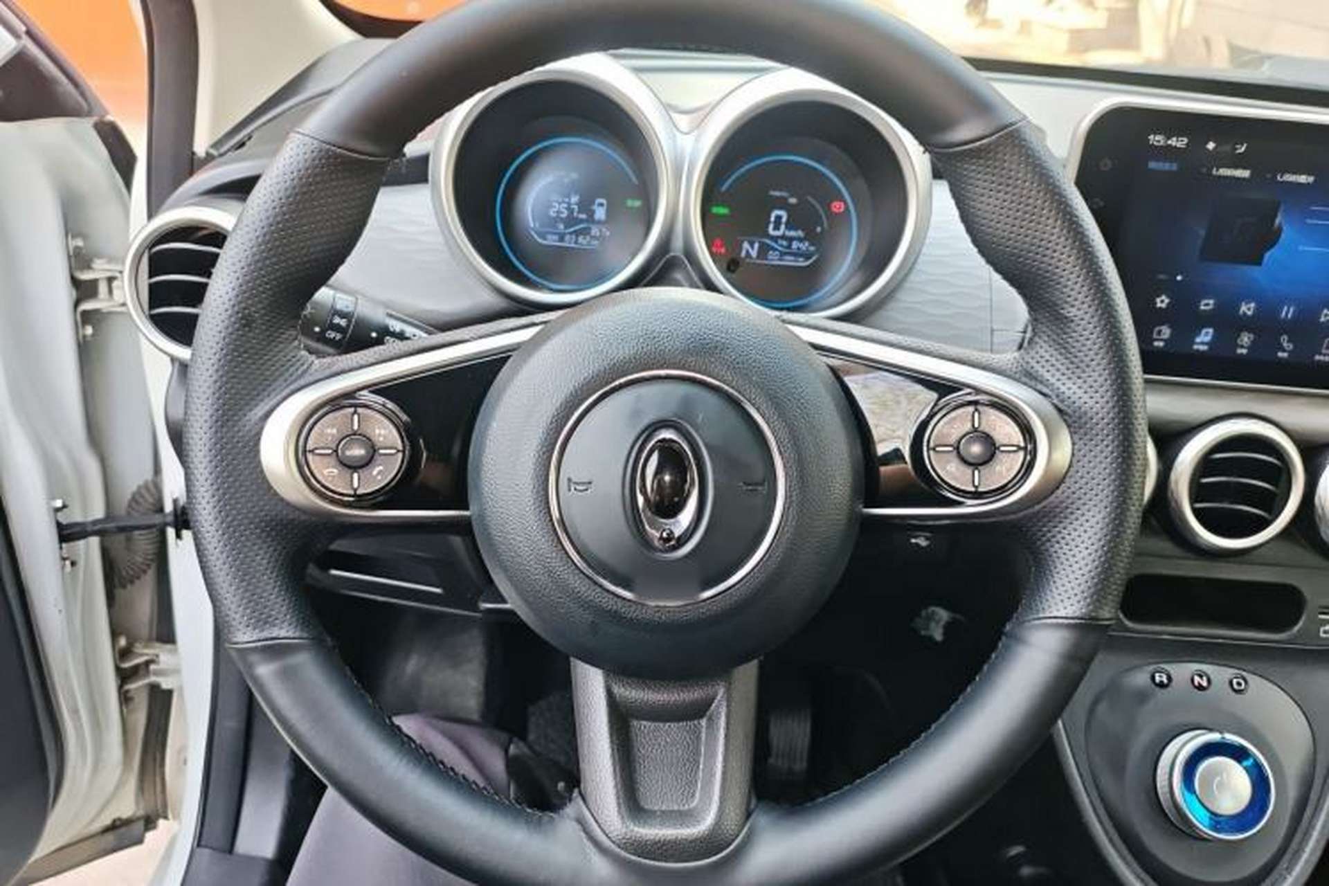 Used ORA Black Cat 2019 351 km Fun Edition Steering Wheel