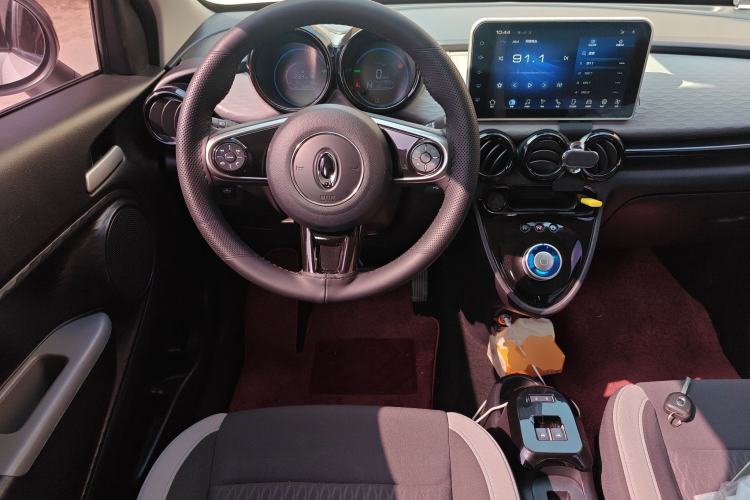 Used ORA Black Cat 2019 351 km Goddess Edition Steering Wheel