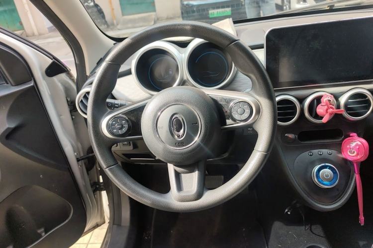 Used ORA Black Cat 2019 351 km Lingzhi Edition Steering Wheel