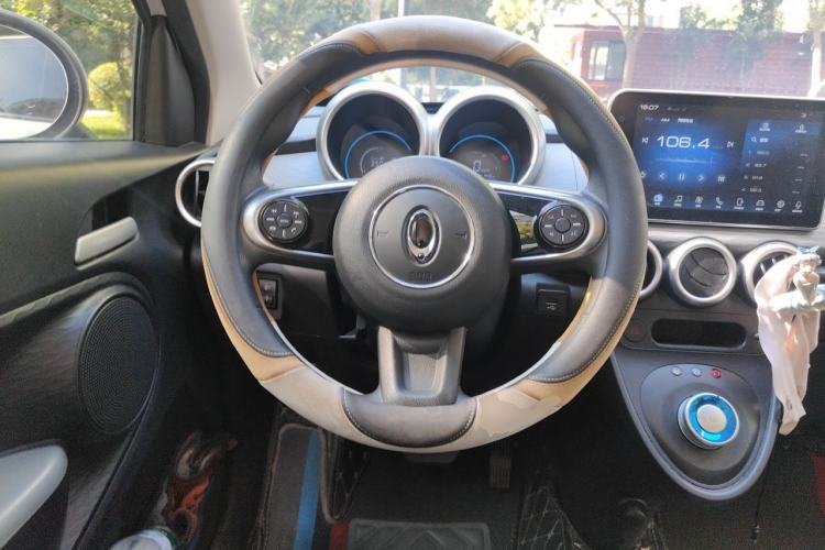 Used ORA Black Cat 2019 351 km Fun Edition Steering Wheel