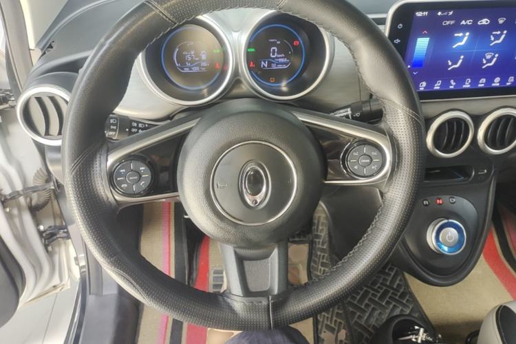Used ORA Black Cat 2019 301km Standard Edition Steering Wheel