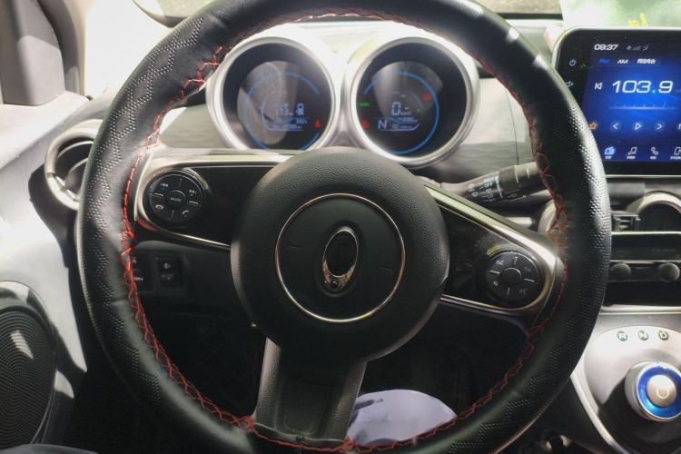 Used ORA Black Cat 2019 351 km Fun Edition Steering Wheel