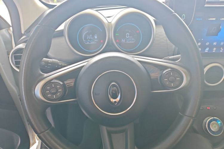 Used ORA Black Cat 2019 310km Fun Edition Steering Wheel