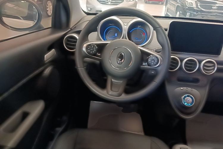 Used ORA Black Cat 2019 351 km Family Edition Steering Wheel