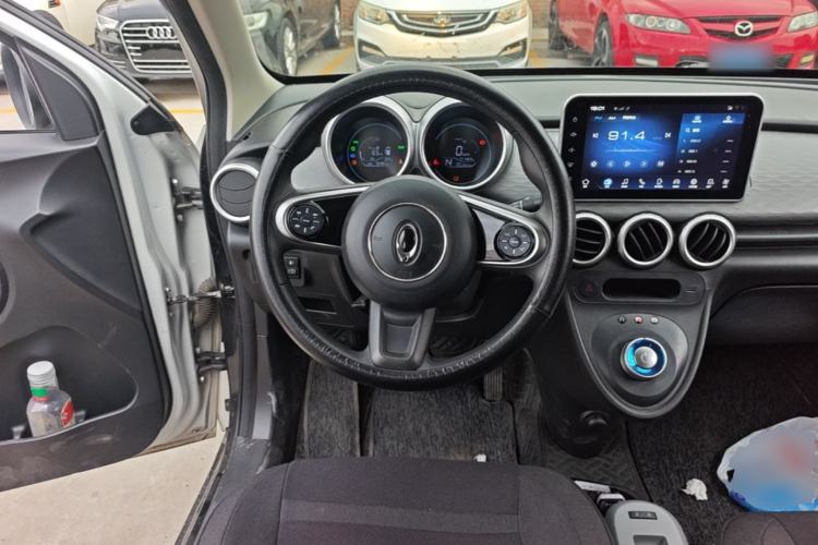 Used ORA Black Cat 2019 301km Standard Edition Steering Wheel