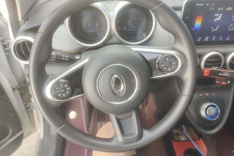 Used ORA Black Cat 2019 351 km Fun Edition Steering Wheel