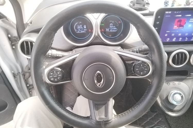 Used ORA Black Cat 2019 351 km Family Edition Steering Wheel