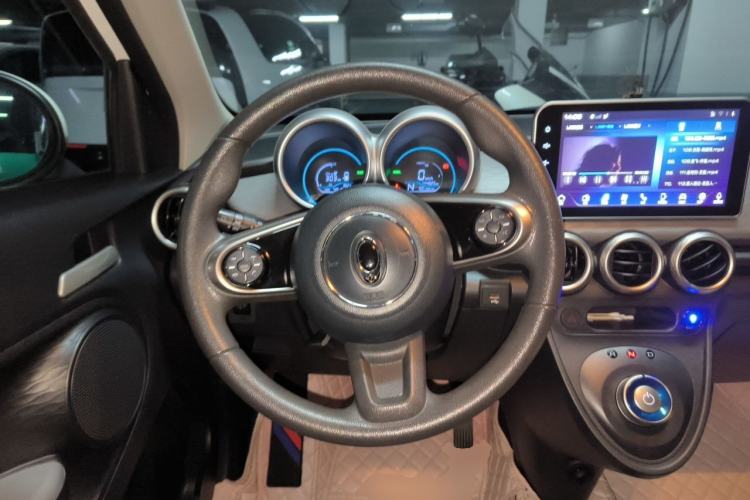 Used ORA Black Cat 2019 310km Fun Edition Steering Wheel