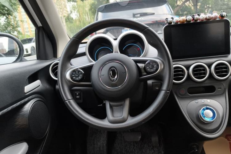 Used ORA Black Cat 2019 351 km Fun Edition Steering Wheel