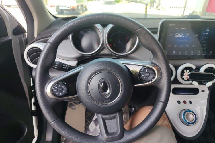 Used ORA Black Cat 2019 351 km Goddess Edition Steering Wheel