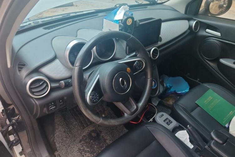 Used ORA Black Cat 2019 351 km Family Edition Steering Wheel