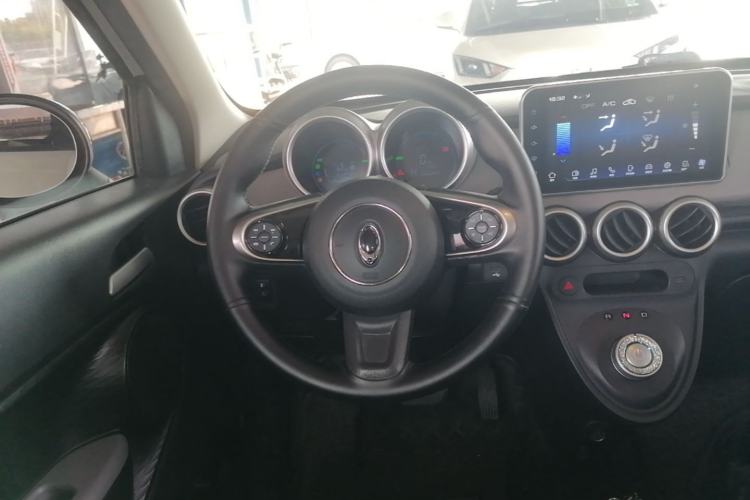 Used ORA Black Cat 2019 301km Standard Edition Steering Wheel