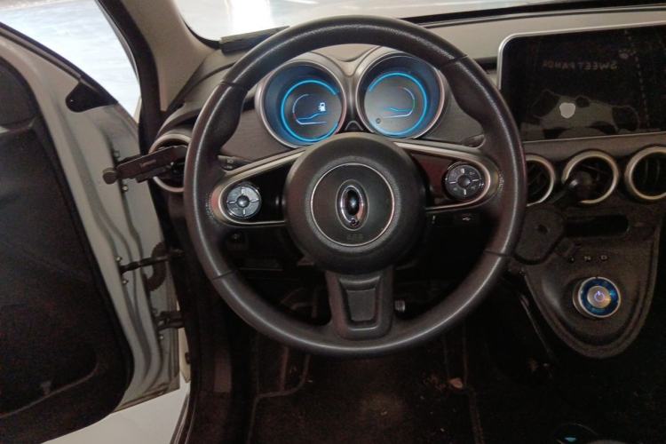 Used ORA Black Cat 2019 351 km Goddess Edition Steering Wheel