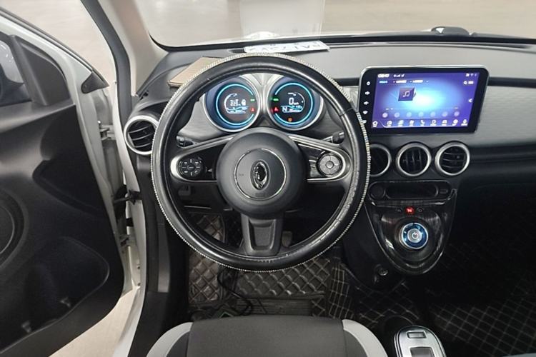 Used ORA Black Cat 2019 310km Fun Edition Steering Wheel