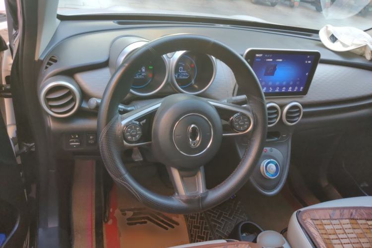 Used ORA Black Cat 2019 301km Standard Edition Steering Wheel