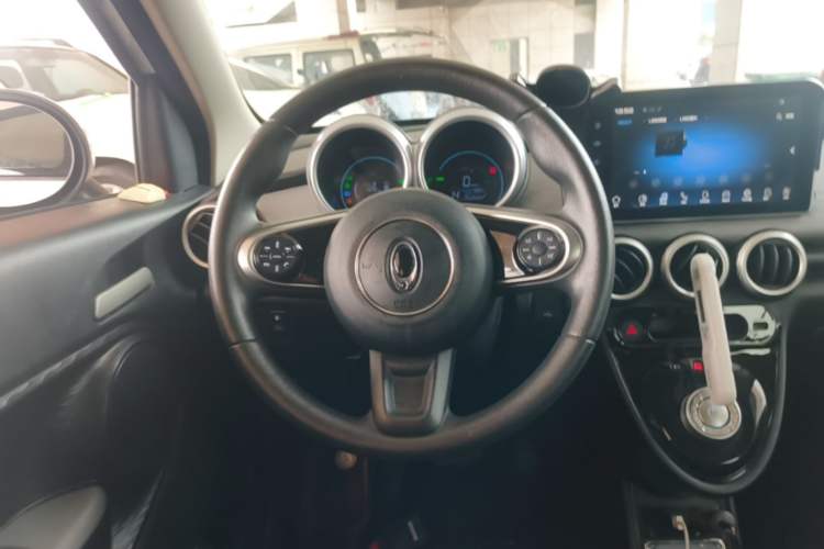 Used ORA Black Cat 2019 351 km Family Edition Steering Wheel