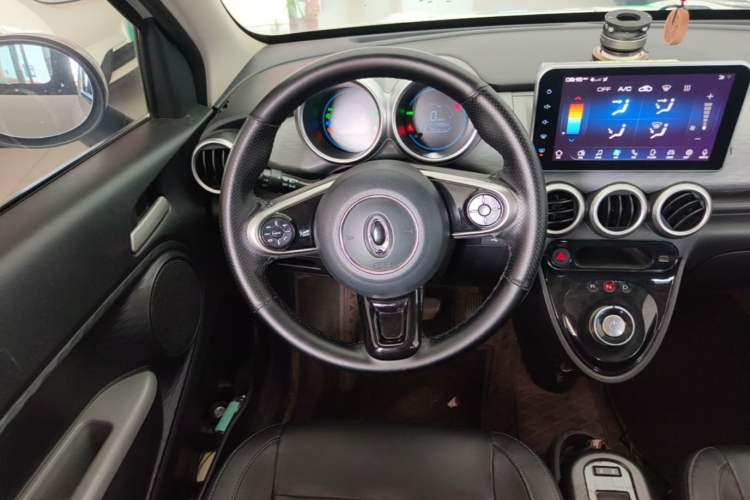 Used ORA Black Cat 2019 351 km Fun Edition Steering Wheel