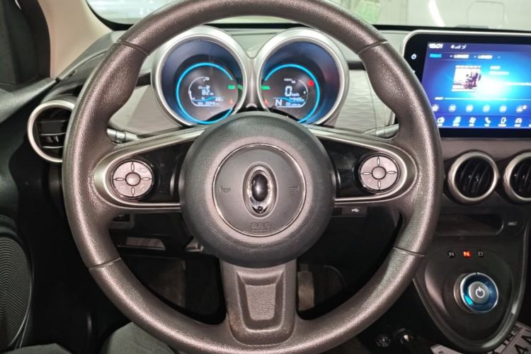 Used ORA Black Cat 2019 351 km Family Edition Steering Wheel