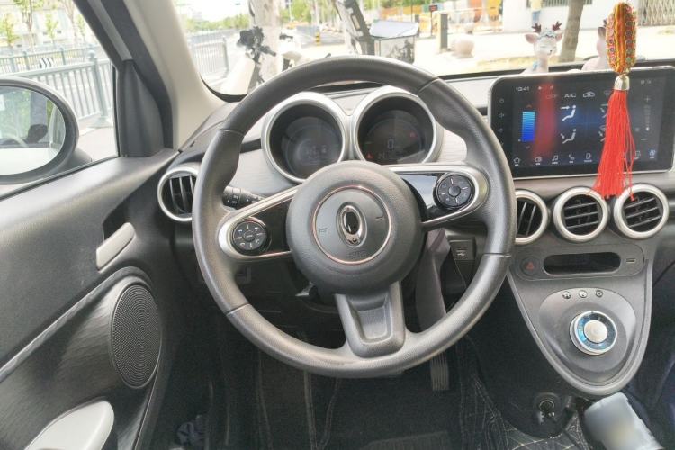 Used ORA Black Cat 2019 351 km Fun Edition Steering Wheel