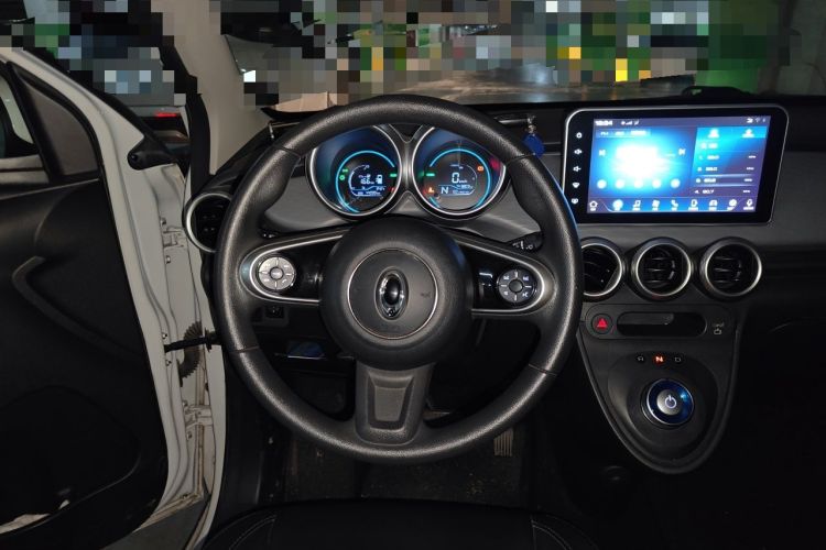 Used ORA Black Cat 2019 351 km Fun Edition Steering Wheel