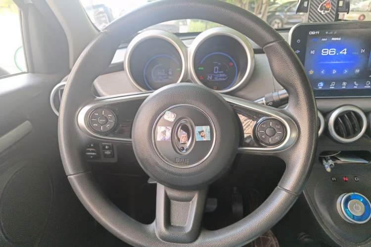 Used ORA Black Cat 2019 351 km Family Edition Steering Wheel