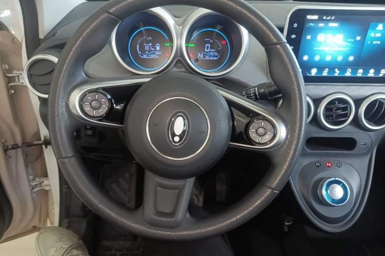 Used ORA Black Cat 2019 301km Standard Edition Steering Wheel