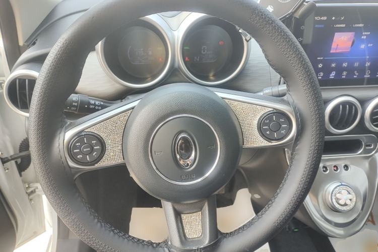 Used ORA Black Cat 2019 351 km Fun Edition Steering Wheel