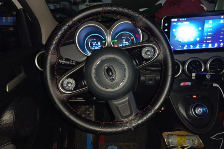 Used ORA Black Cat 2019 351 km Fun Edition Steering Wheel