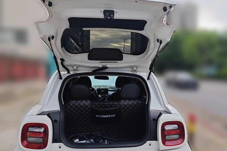 Used ORA Black Cat 2019 301km Standard Edition Trunk