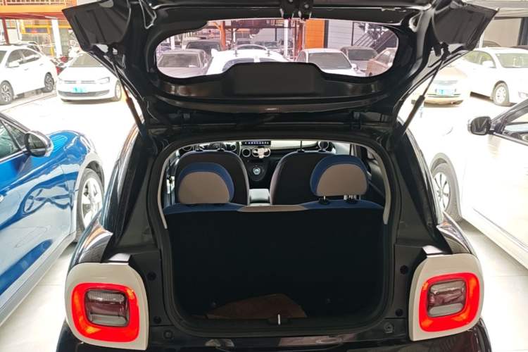 Used ORA Black Cat 2019 301km Standard Edition Trunk