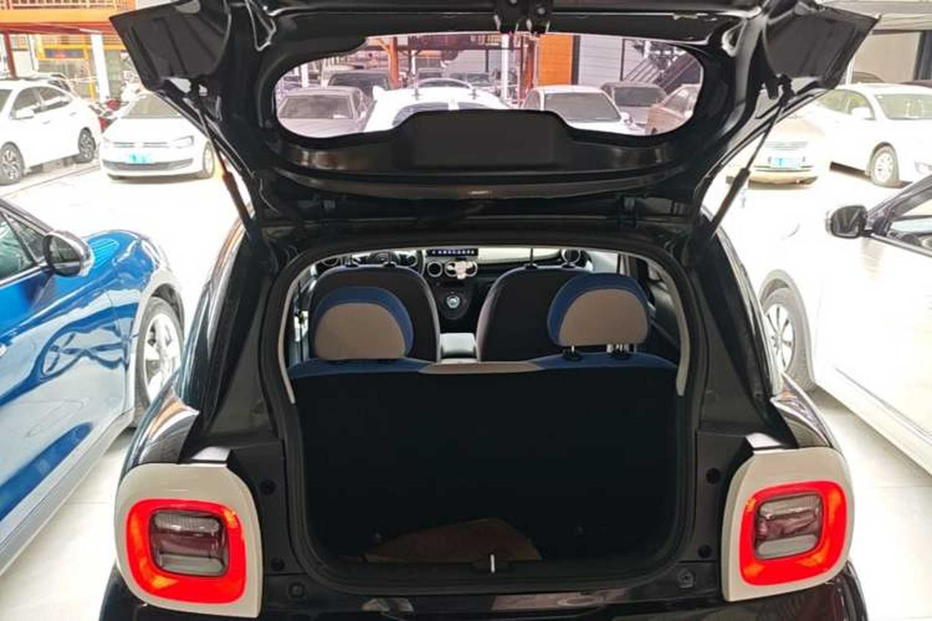 Used ORA Black Cat 2019 301km Standard Edition Trunk