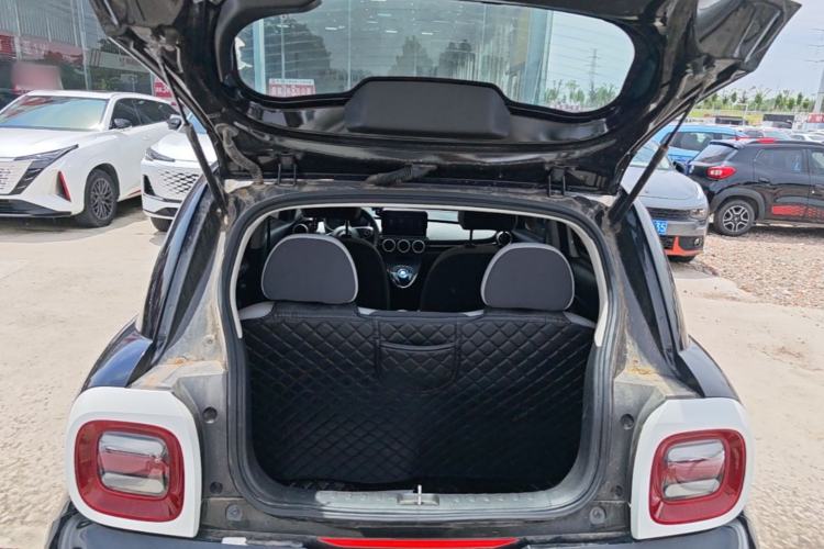 Used ORA Black Cat 2019 351 km Goddess Edition Trunk