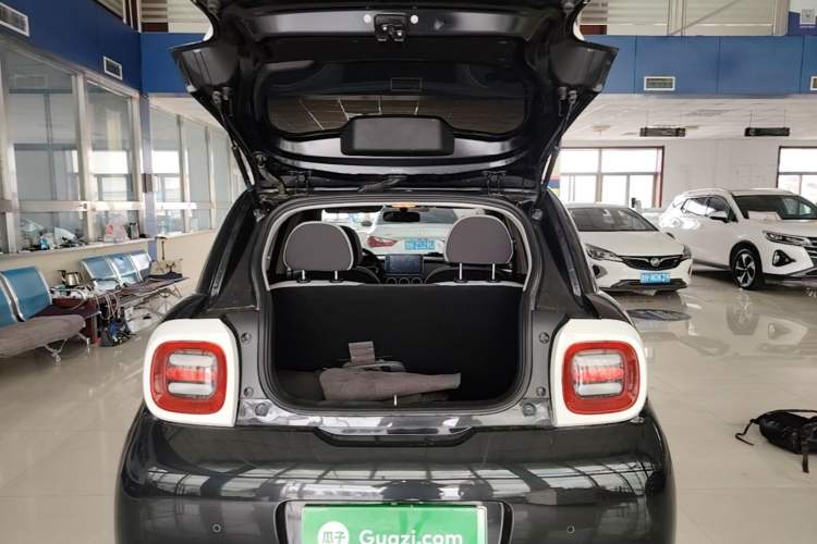 Used ORA Black Cat 2019 301km Standard Edition Trunk