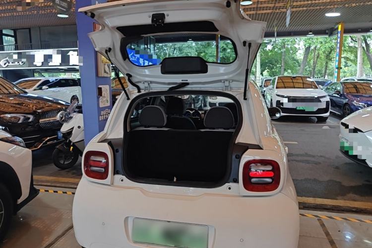 Used ORA Black Cat 2019 351 km Fun Edition Trunk