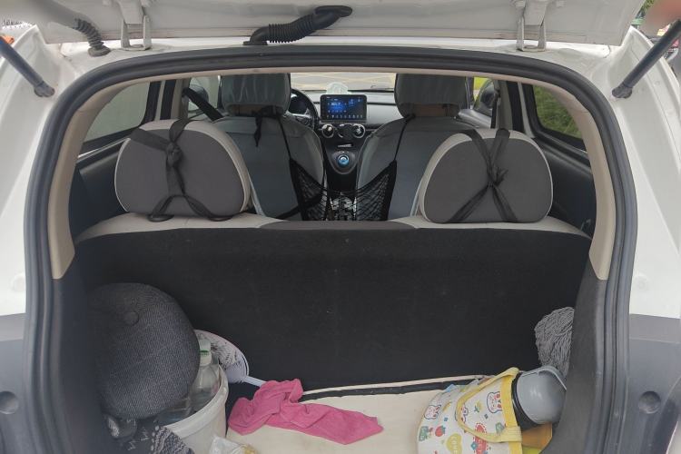 Used ORA Black Cat 2019 301km Standard Edition Trunk