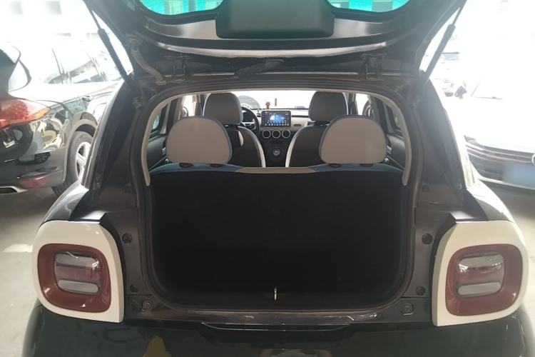 Used ORA Black Cat 2019 351 km Lingzhi Edition Trunk