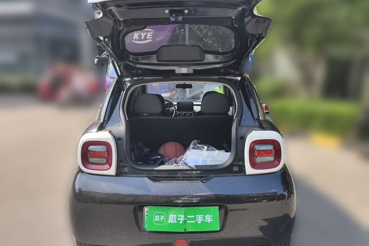 Used ORA Black Cat 2019 351 km Family Edition Trunk