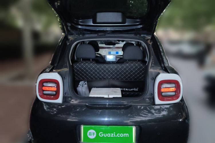 Used ORA Black Cat 2019 351 km Family Edition Trunk