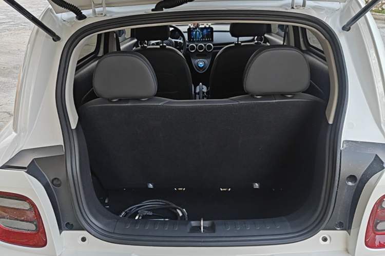 Used ORA Black Cat 2019 351 km Family Edition Trunk