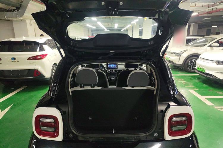 Used ORA Black Cat 2019 351 km Goddess Edition Trunk