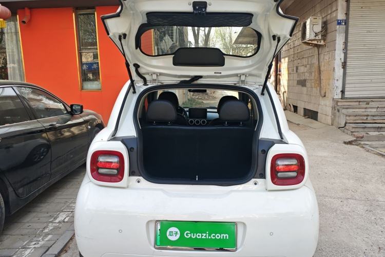Used ORA Black Cat 2019 351 km Fun Edition Trunk