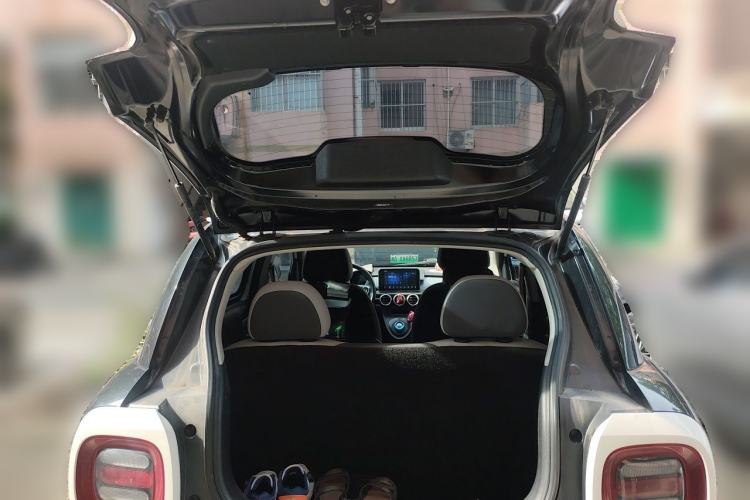 Used ORA Black Cat 2019 351 km Lingzhi Edition Trunk