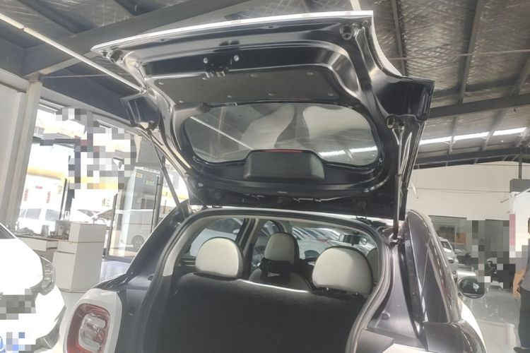 Used ORA Black Cat 2019 301km Standard Edition Trunk