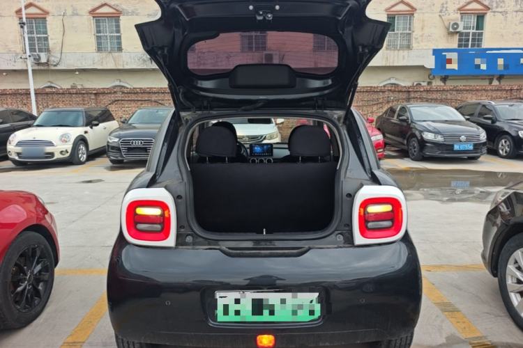 Used ORA Black Cat 2019 301km Standard Edition Trunk