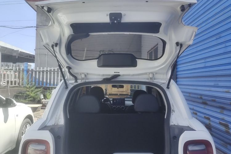 Used ORA Black Cat 2019 351 km Fun Edition Trunk