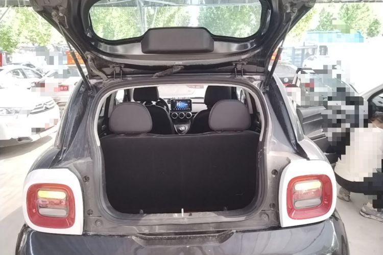 Used ORA Black Cat 2019 351 km Family Edition Trunk