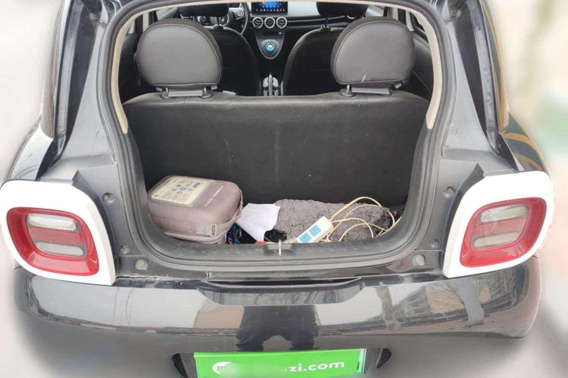 Used ORA Black Cat 2019 301km Standard Edition Trunk