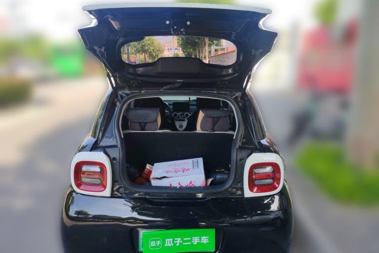 Used ORA Black Cat 2019 351 km Goddess Edition Trunk