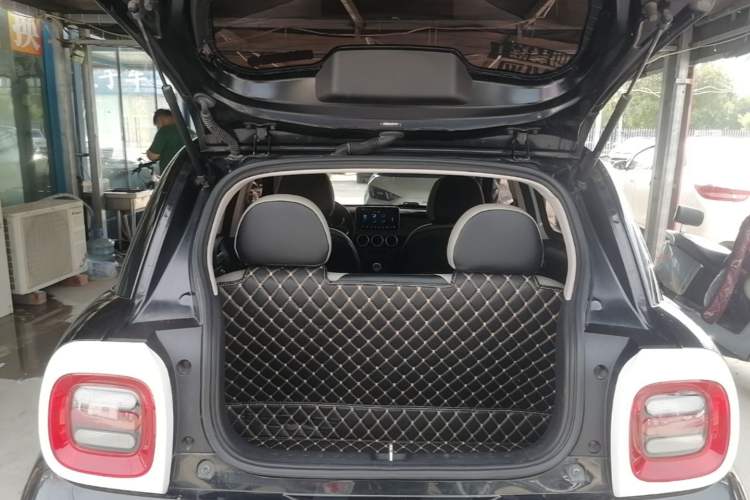 Used ORA Black Cat 2019 301km Standard Edition Trunk
