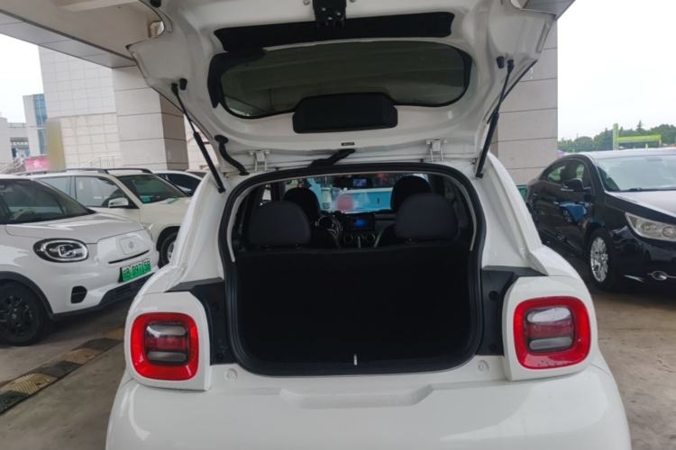 Used ORA Black Cat 2019 351 km Family Edition Trunk